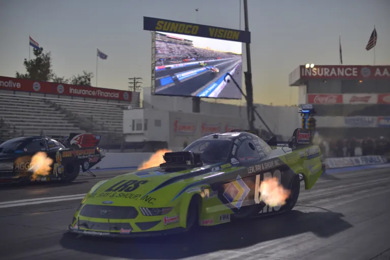 NHRA Auto Club Finals Pomona 2021 – Foto 51
