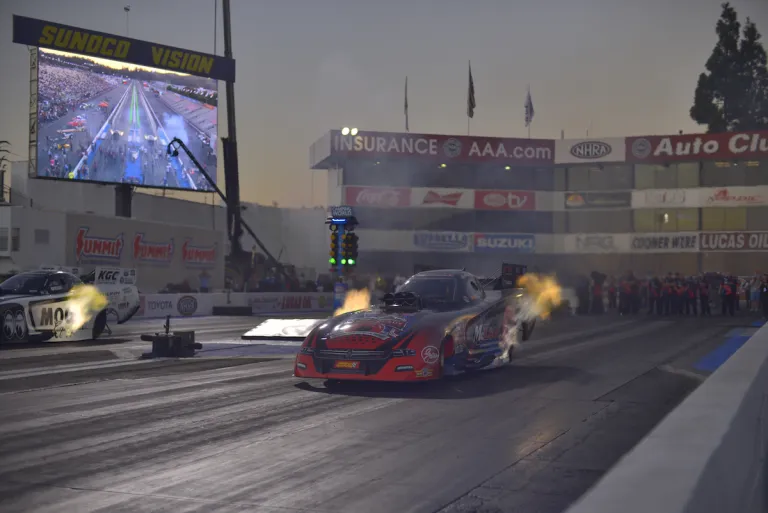 NHRA Auto Club Finals Pomona 2021 – Foto 52