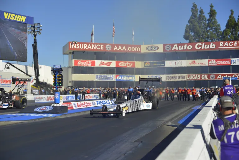 NHRA Auto Club Finals Pomona 2021 – Foto 54