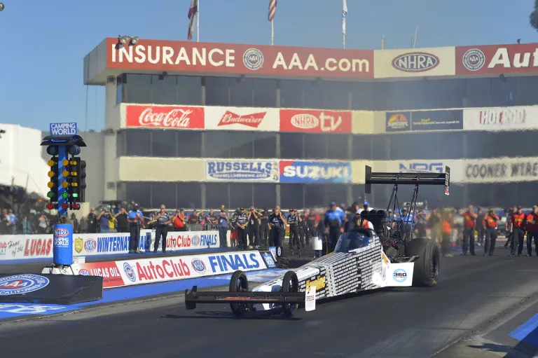 NHRA Auto Club Finals Pomona 2021 – Foto 55
