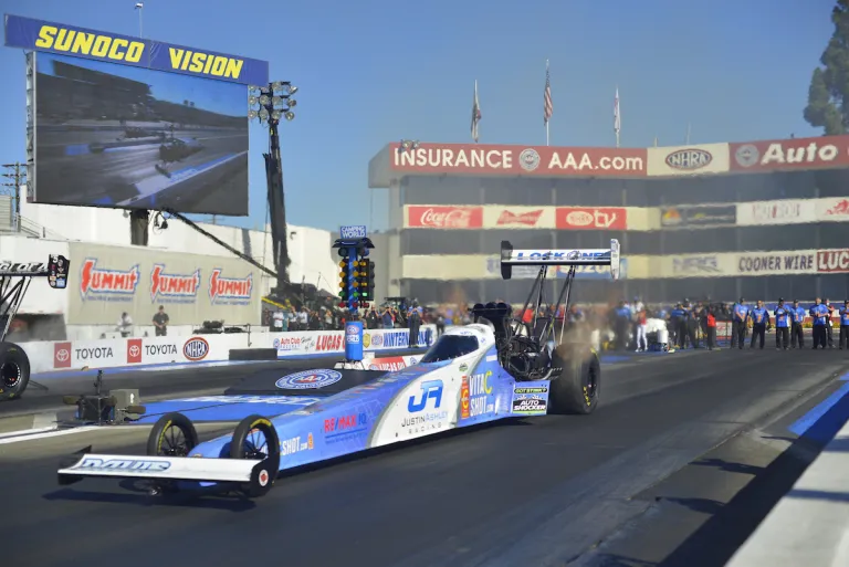 NHRA Auto Club Finals Pomona 2021 – Foto 56