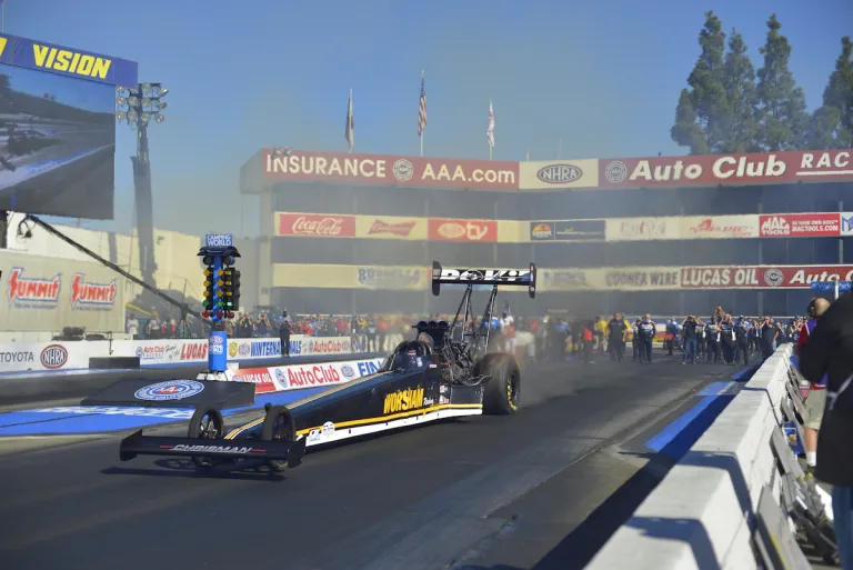 NHRA Auto Club Finals Pomona 2021 – Foto 57