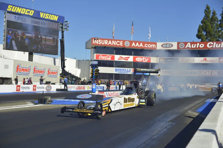NHRA Auto Club Finals Pomona 2021 – Foto 59