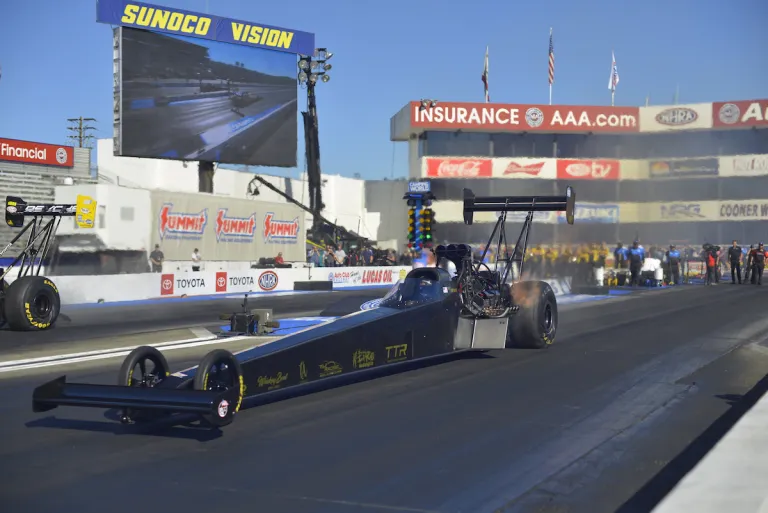 NHRA Auto Club Finals Pomona 2021 – Foto 60