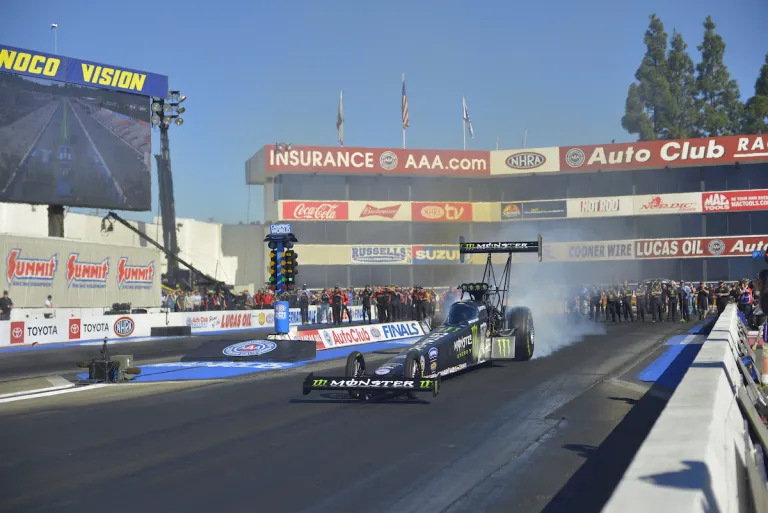 NHRA Auto Club Finals Pomona 2021 – Foto 61