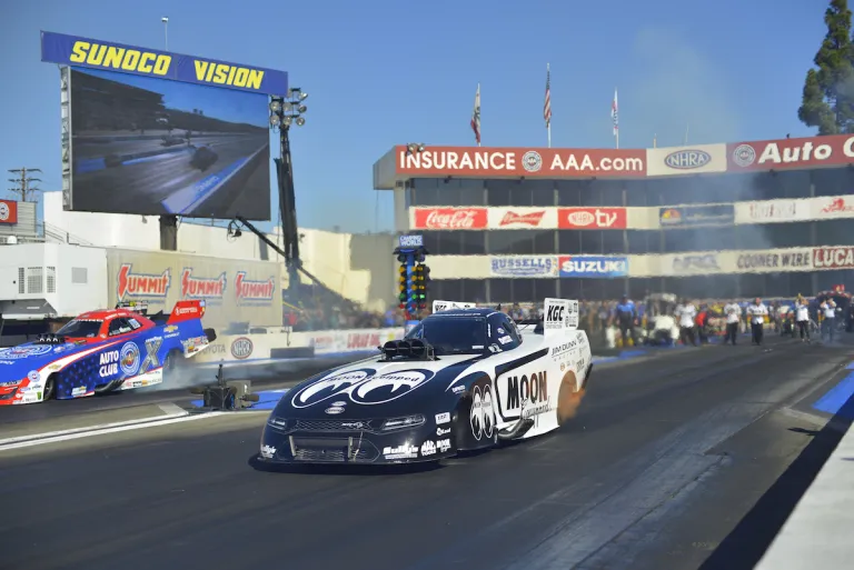 NHRA Auto Club Finals Pomona 2021 – Foto 62