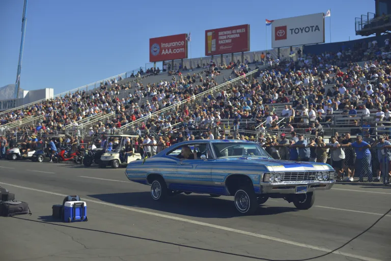 NHRA Auto Club Finals Pomona 2021 – Foto 64