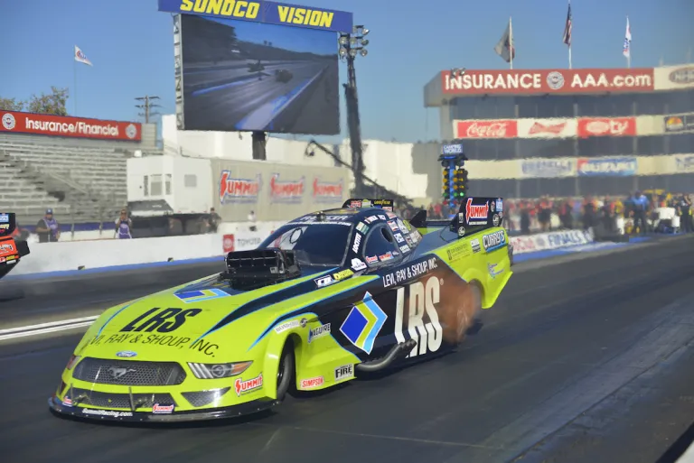 NHRA Auto Club Finals Pomona 2021 – Foto 65