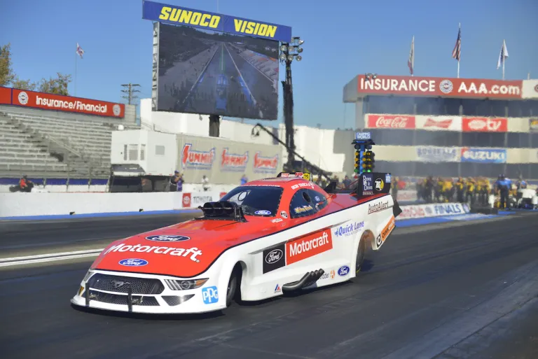 NHRA Auto Club Finals Pomona 2021 – Foto 66