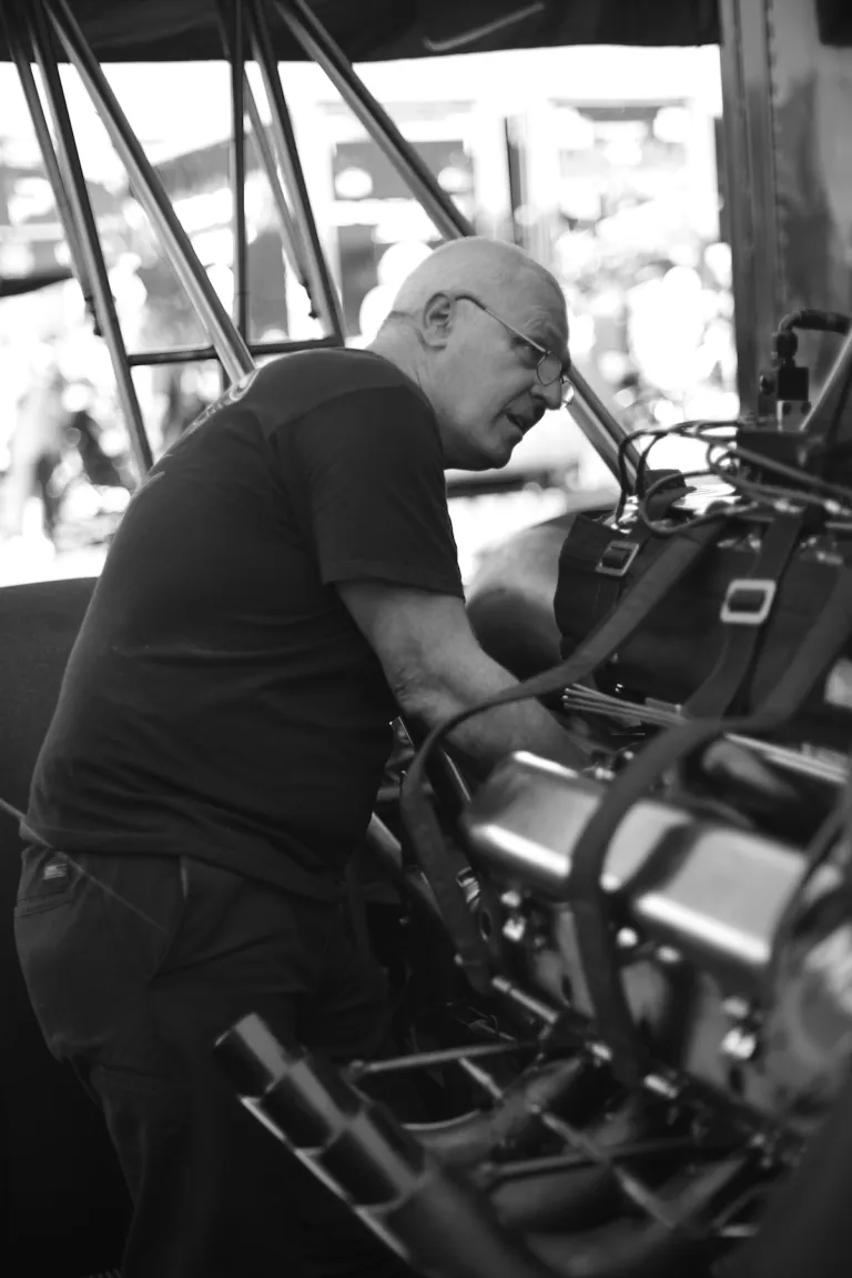 NHRA Auto Club Finals Pomona 2021 – Foto 71