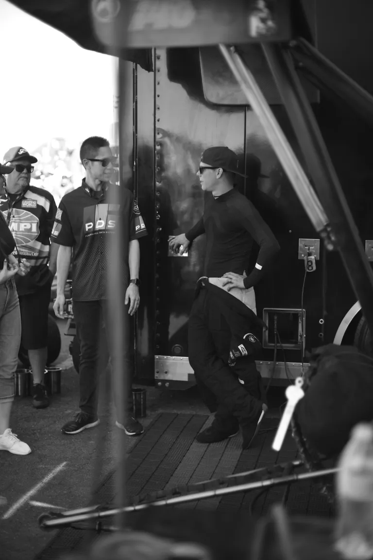 NHRA Auto Club Finals Pomona 2021 – Foto 76