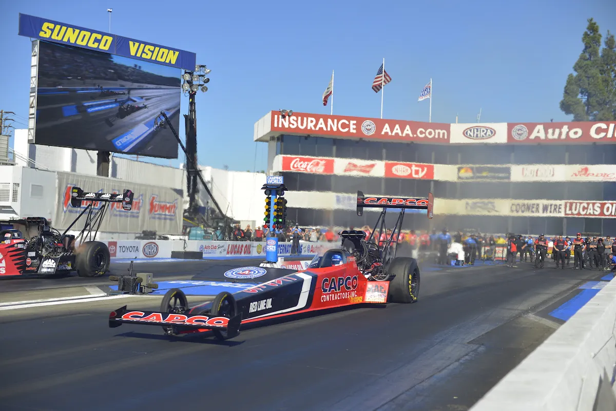 NHRA Auto Club Finals Pomona 2021 – Foto 78