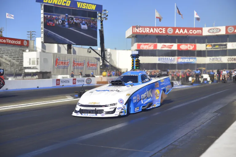 NHRA Auto Club Finals Pomona 2021 – Foto 81