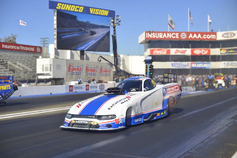 NHRA Auto Club Finals Pomona 2021 – Foto 82
