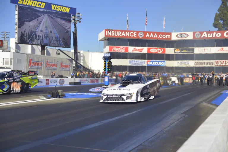 NHRA Auto Club Finals Pomona 2021 – Foto 83