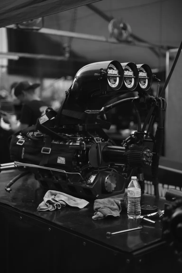 NHRA Auto Club Finals Pomona 2021 – Foto 84