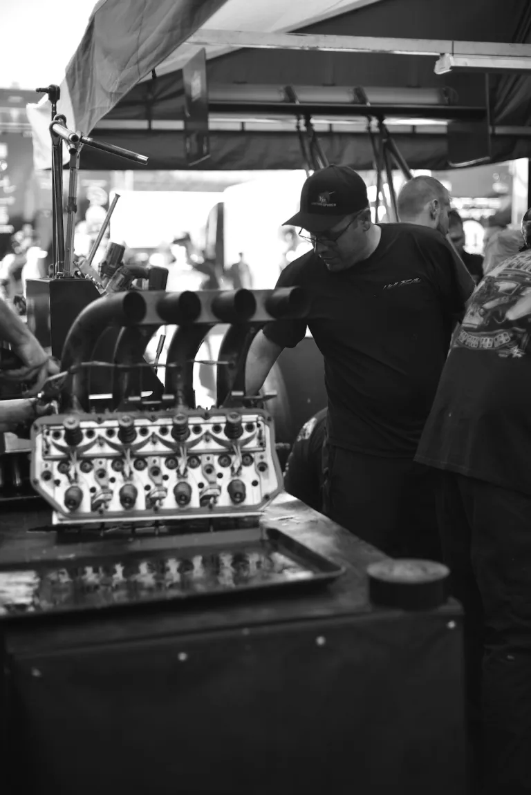 NHRA Auto Club Finals Pomona 2021 – Foto 85
