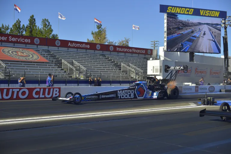 NHRA Auto Club Finals Pomona 2021 – Foto 91