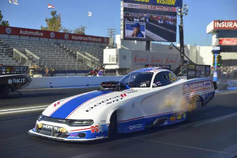 NHRA Auto Club Finals Pomona 2021 – Foto 92