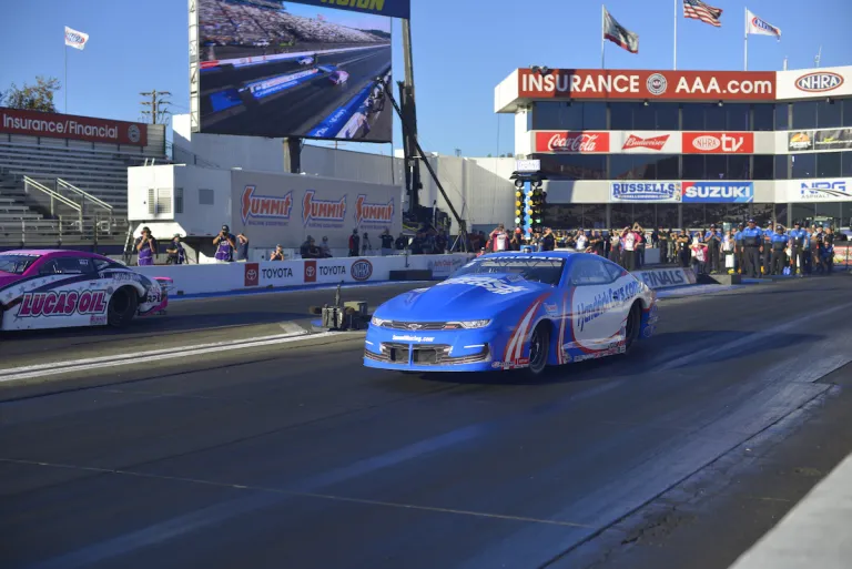 NHRA Auto Club Finals Pomona 2021 – Foto 93