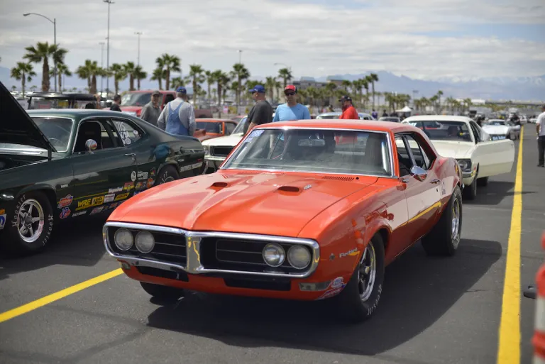 NHRA Four-Wide Nationals Las Vegas 2019 – Foto 2