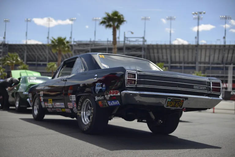 NHRA Four-Wide Nationals Las Vegas 2019 – Foto 4