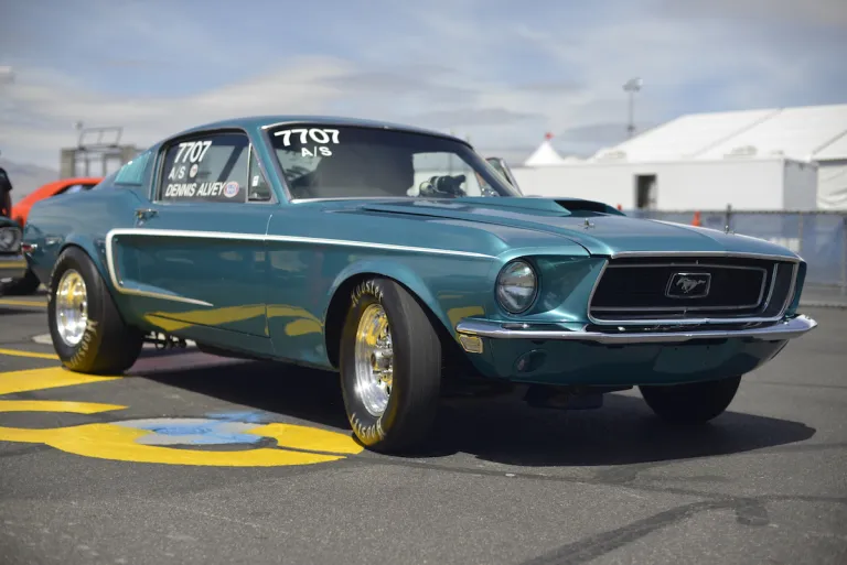 NHRA Four-Wide Nationals Las Vegas 2019 – Foto 6