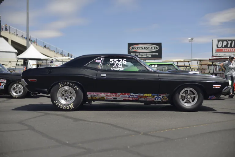 NHRA Four-Wide Nationals Las Vegas 2019 – Foto 7