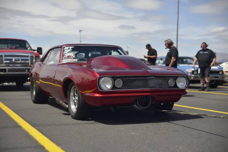 NHRA Four-Wide Nationals Las Vegas 2019 – Foto 8
