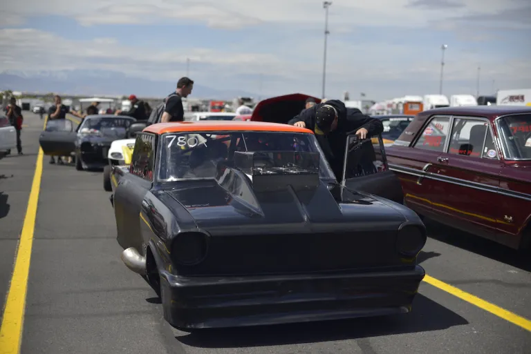 NHRA Four-Wide Nationals Las Vegas 2019 – Foto 9