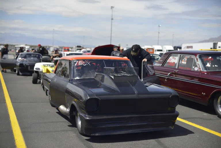 NHRA Four-Wide Nationals Las Vegas 2019 – Foto 10