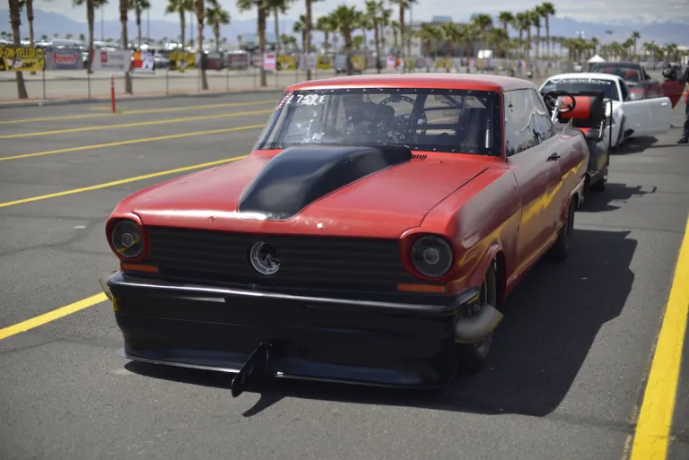 NHRA Four-Wide Nationals Las Vegas 2019 – Foto 11