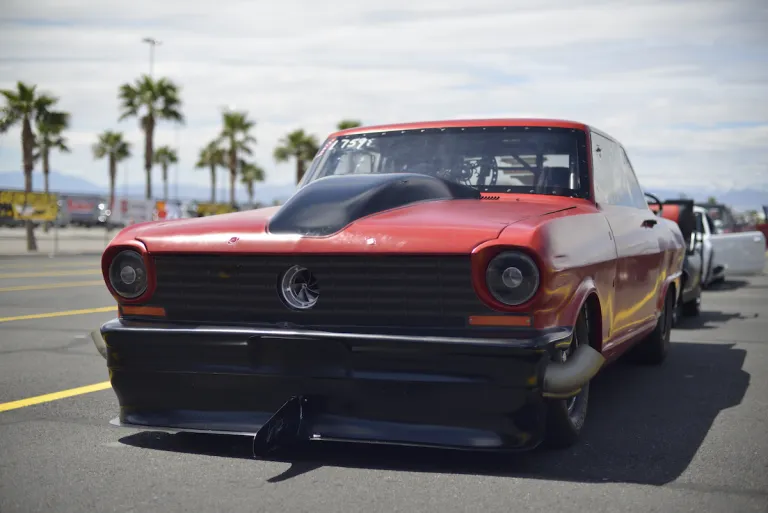 NHRA Four-Wide Nationals Las Vegas 2019 – Foto 13