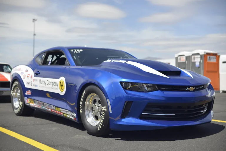 NHRA Four-Wide Nationals Las Vegas 2019 – Foto 15