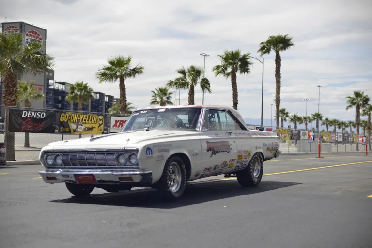 NHRA Four-Wide Nationals Las Vegas 2019 – Foto 18