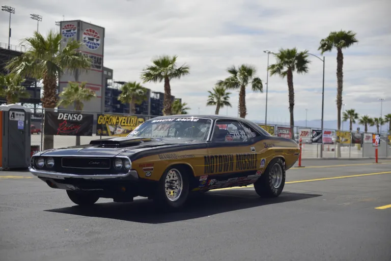 NHRA Four-Wide Nationals Las Vegas 2019 – Foto 19