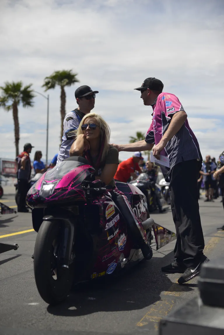 NHRA Four-Wide Nationals Las Vegas 2019 – Foto 22