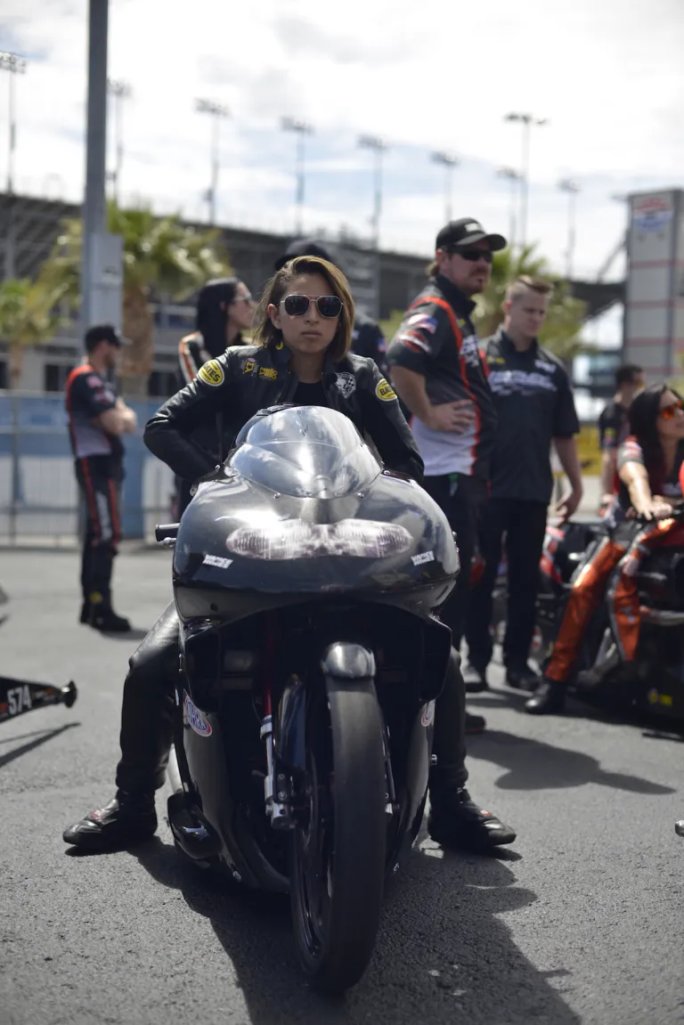 NHRA Four-Wide Nationals Las Vegas 2019 – Foto 24