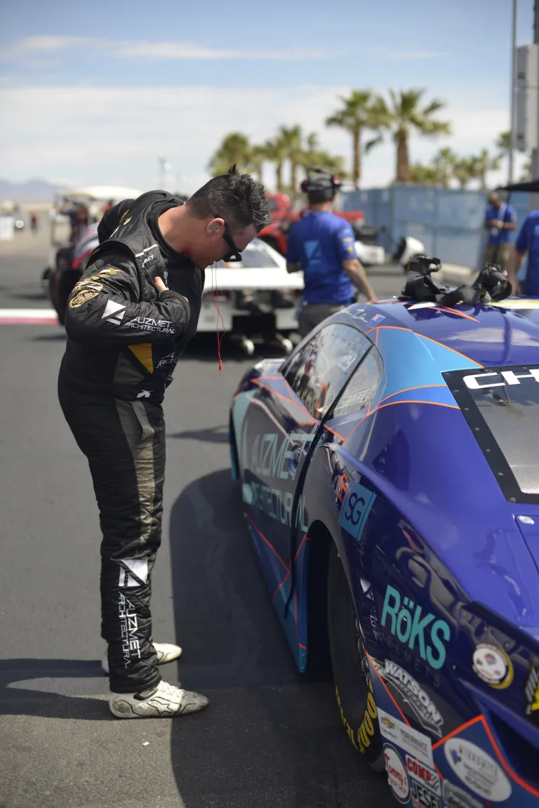NHRA Four-Wide Nationals Las Vegas 2019 – Foto 26