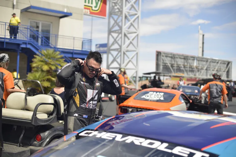 NHRA Four-Wide Nationals Las Vegas 2019 – Foto 27