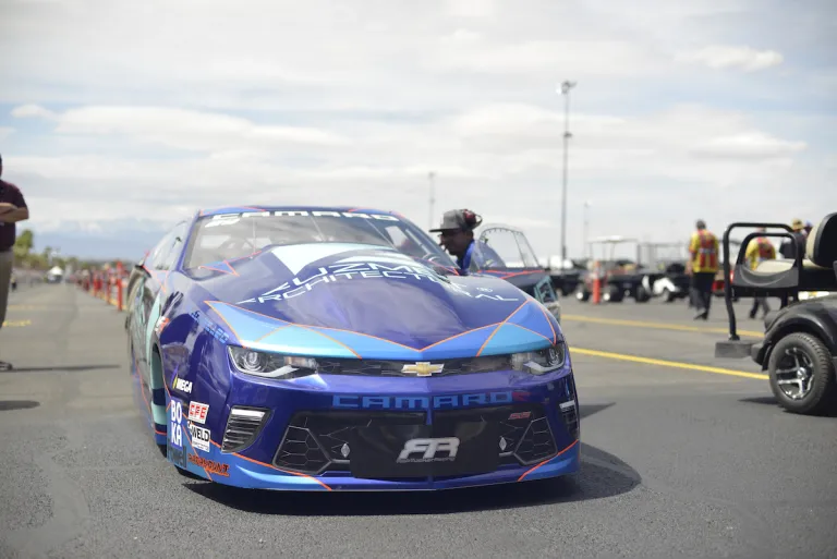 NHRA Four-Wide Nationals Las Vegas 2019 – Foto 28