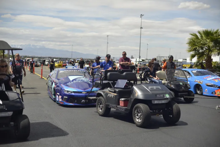 NHRA Four-Wide Nationals Las Vegas 2019 – Foto 29