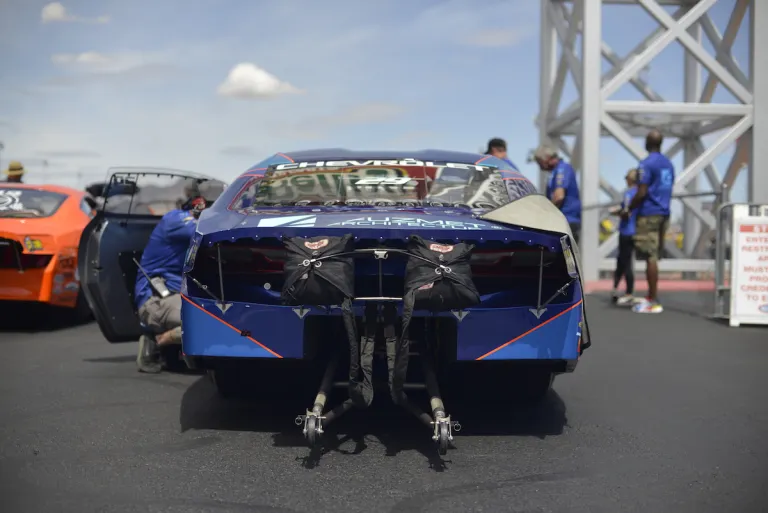 NHRA Four-Wide Nationals Las Vegas 2019 – Foto 31