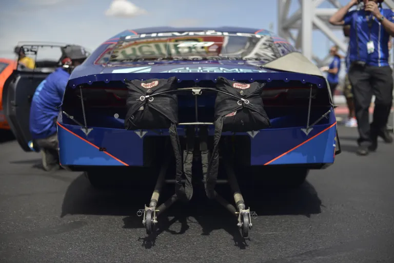 NHRA Four-Wide Nationals Las Vegas 2019 – Foto 32
