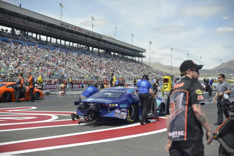 NHRA Four-Wide Nationals Las Vegas 2019 – Foto 36
