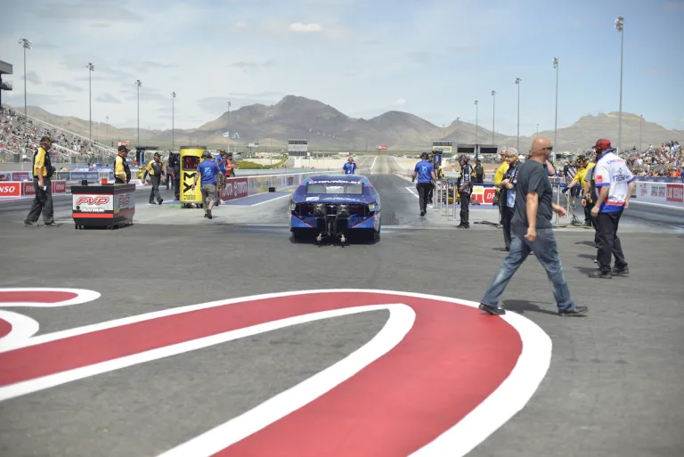 NHRA Four-Wide Nationals Las Vegas 2019 – Foto 37
