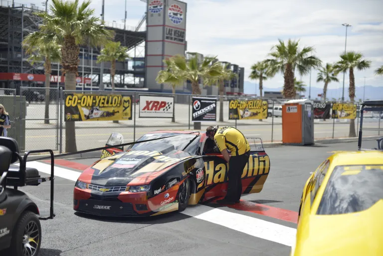 NHRA Four-Wide Nationals Las Vegas 2019 – Foto 38