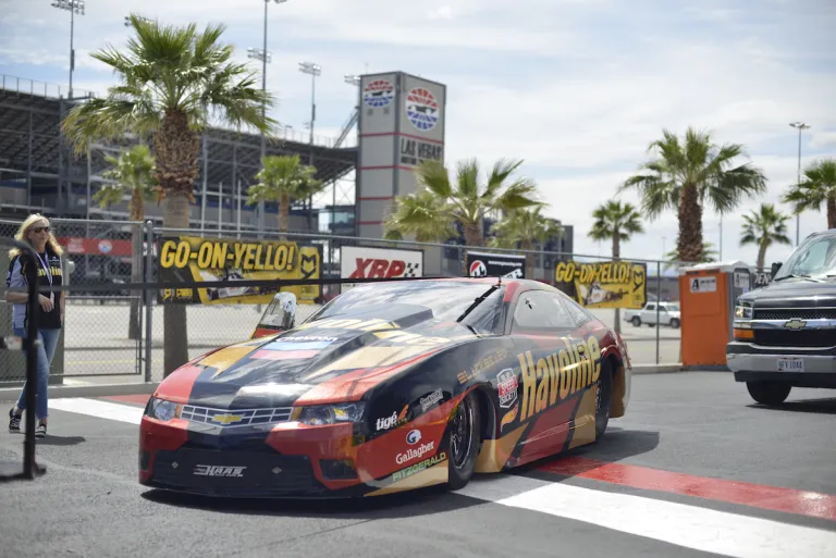 NHRA Four-Wide Nationals Las Vegas 2019 – Foto 39
