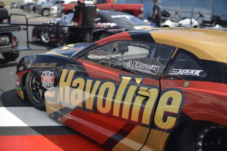 NHRA Four-Wide Nationals Las Vegas 2019 – Foto 40