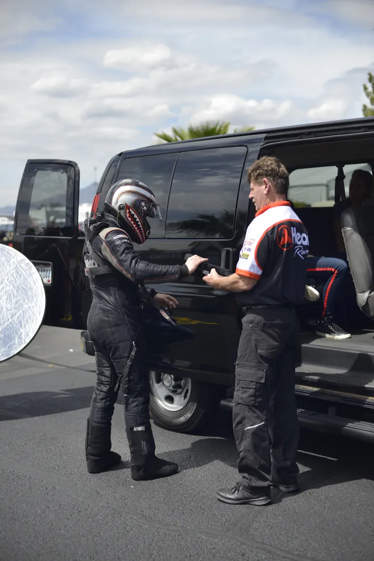 NHRA Four-Wide Nationals Las Vegas 2019 – Foto 41